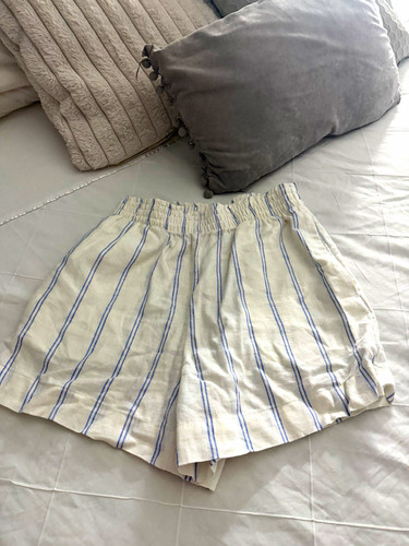 Women white blue - h&m, women’s