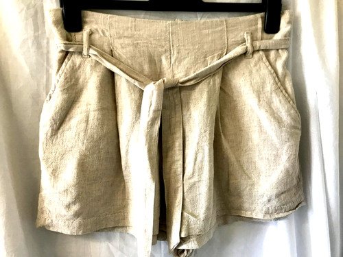 Divided beige linen - divided, linen/