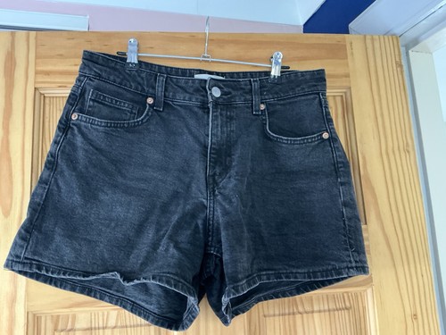 Size washed out black - size,