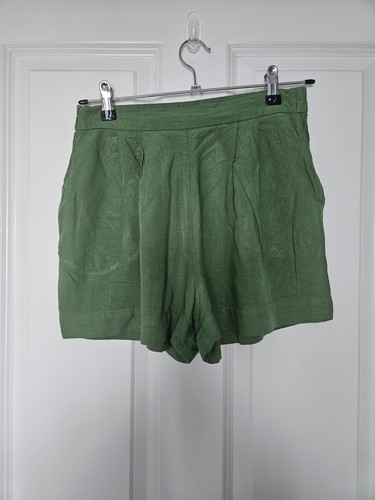 Womens khaki green - h&m,
