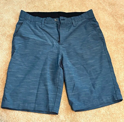 Chino shorts cuffed - shorts,
