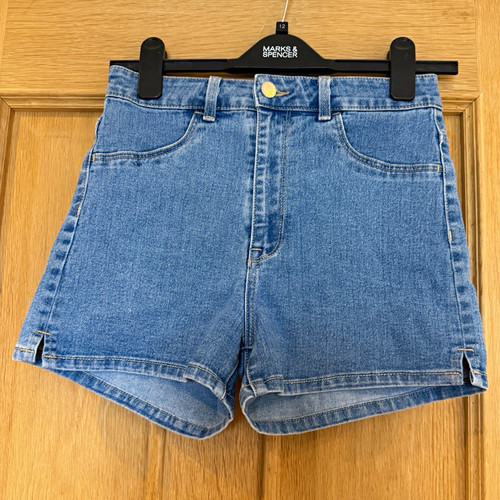 Women high waist denim - women’s,