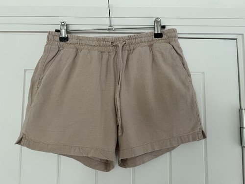 Dusty pink linen blend - h&m,