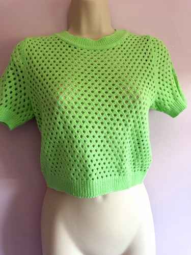Women green open - h&m, women's